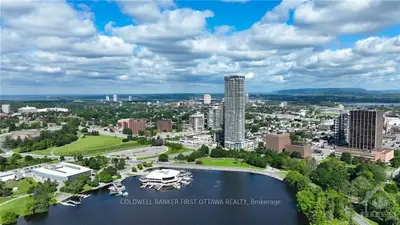 805 CARLING Avenue 2608, Dows Lake - Civic Hospital and Area, ON K1S 5W9