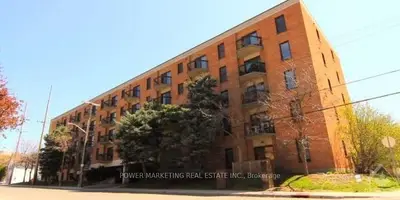 50 BURNSIDE Avenue 101, West Centre Town, ON K1Y 2M2
