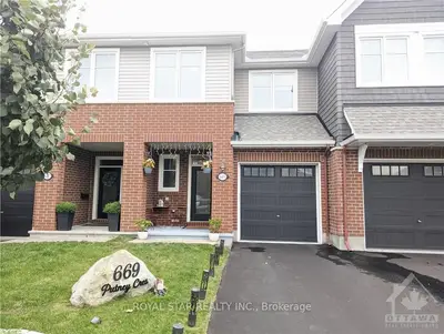 669 PUTNEY Crescent, Stittsville - Munster - Richmond, ON K2S 2N7