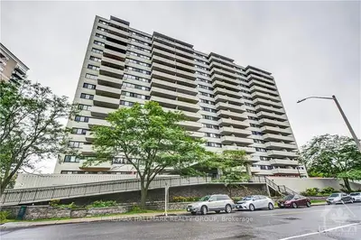 40 LANDRY Street 1513, Vanier and Kingsview Park, ON K1L 8K4