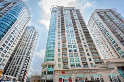 234 Rideau Street 1411, Lower Town - Sandy Hill, On K1n 0a9