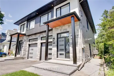 1227 RIDGEMONT Avenue B, Hunt Club - South Keys and Area, ON K1V 6E6