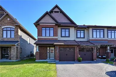 515 PETRICHOR Crescent, Orleans - Cumberland and Area, ON K4A 0Y4