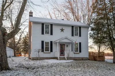 18562 MCGILLIVRAY Road, South Glengarry, ON K0C 1S0