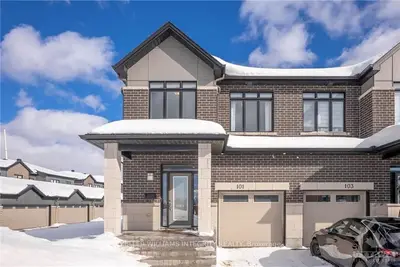 101 Avro Circle, Manor Park - Cardinal Glen And Area, On K1k 2g8