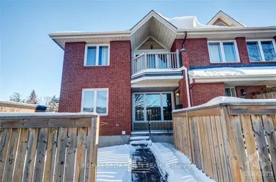 465 CANTEVAL Terrace 106, Orleans - Cumberland and Area, ON K4A 2C7