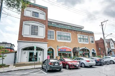 108 THIRD Avenue 208, Glebe - Ottawa East and Area, ON K1S 2J8