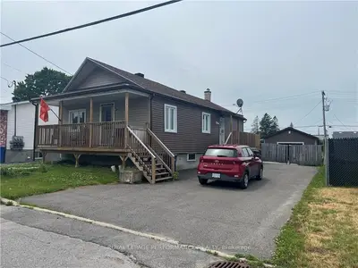 458 CATHERINE Street, Hawkesbury, ON K6A 1Z9
