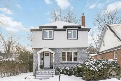 22 Harvard Avenue, Glebe - Ottawa East and Area, ON K1S 4Z3