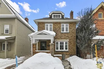113 FOURTH Avenue, Glebe - Ottawa East and Area, ON K1S 2L3