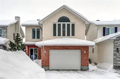 1644 TOULOUSE Crescent, Orleans - Convent Glen and Area, ON K1C 6K5