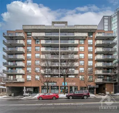 99 HOLLAND Avenue 506, Tunneys Pasture and Ottawa West, ON K1Y 0Y1