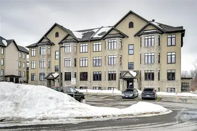 40 PRESTIGE Circle 5, Orleans - Cumberland and Area, ON K4A 0W9