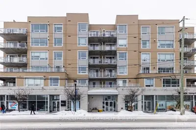 1422 WELLINGTON Street 209, Tunneys Pasture and Ottawa West, ON K1Y 0X7