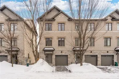 114 Brilia, Beacon Hill North - South And Area, On K1j 0b7