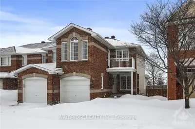 2078 Bergamot Circle, Orleans - Cumberland And Area, On K4a 4r3