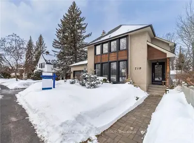 719 ISLAND PARK Drive, Dows Lake - Civic Hospital and Area, ON K1Y 0B8