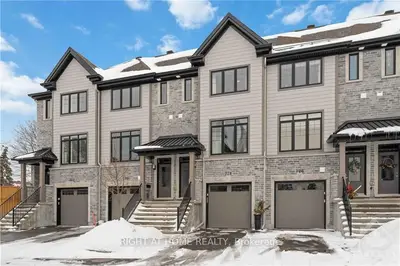 728 REVERIE, Stittsville - Munster - Richmond, ON K2S 0T9