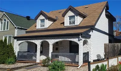 153 GUIGUES Avenue, Lower Town - Sandy Hill, ON K1N 5J1
