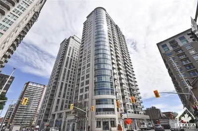 195 BESSERER Street 1105, Lower Town - Sandy Hill, ON K1N 0B6