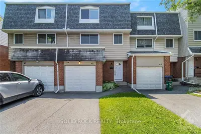 2669 SOUTHVALE Crescent 46, Elmvale Acres and Area, ON K1B 4V2
