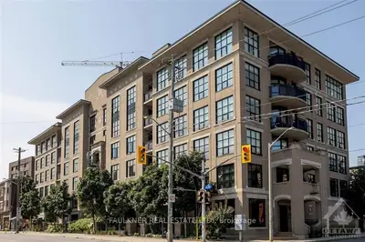 290 POWELL Avenue 209, Dows Lake - Civic Hospital and Area, ON K1S 5T4