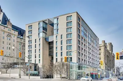 700 Sussex Drive 405, Lower Town - Sandy Hill, ON K1N 1K4