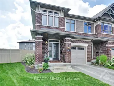 141 SHINNY Avenue, Kanata, ON K2V 0G3