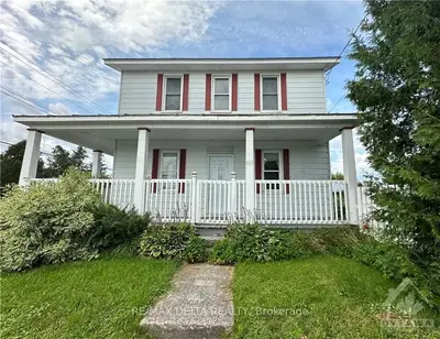 595 DE L'EGLISE Street, Alfred and Plantagenet, ON K0B 1L0