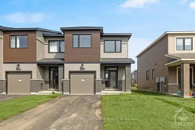 227 SHALLOW POND Place, Orleans - Cumberland and Area, ON K4A 3W7