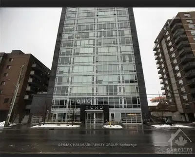 201 PARKDALE Avenue 505, West Centre Town, ON K1Y 1E8