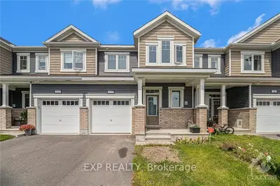 543 CATLEAF Row, Orleans - Cumberland and Area, ON K4A 5J3