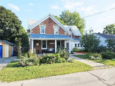 317 BROCK Street E, Merrickville-Wolford, ON K0G 1N0