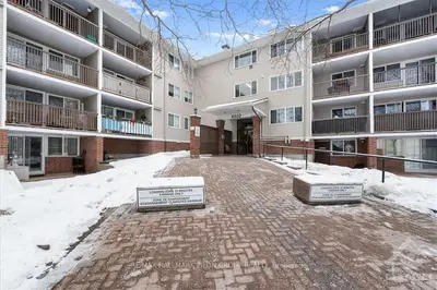 6532 BILBERRY Drive 209, Orleans - Convent Glen and Area, ON K1C 4N9