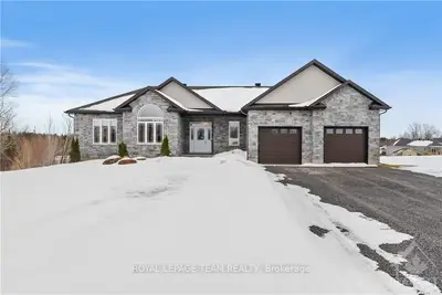 7256 EVENING SHADOW Avenue, Greely - Metcalfe - Osgoode - Vernon and Area, ON K4P 0C7