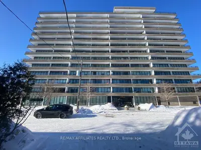 370 DOMINION Avenue 905, Carlingwood - Westboro and Area, ON K2A 3X4