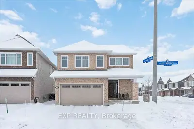 168 Eric Maloney Way, Blossom Park - Airport And Area, On K1t 0r1
