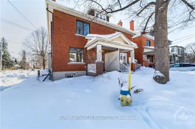 90 CAMERON Avenue, Glebe - Ottawa East and Area, ON K1S 0X1