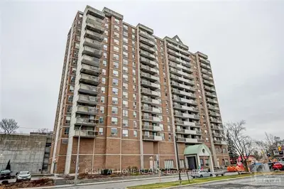 200 Lafontaine Avenue 906, Vanier And Kingsview Park, On K1l 8k8