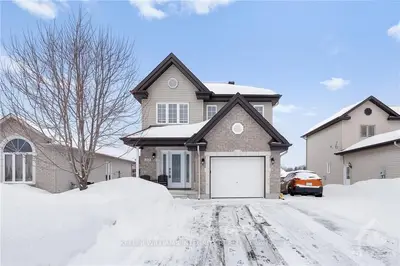 205 JASPER Crescent, Clarence-Rockland, ON K4K 0A3