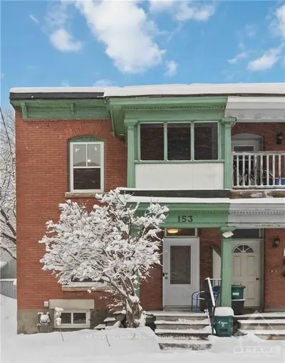 153 ECCLES Street, West Centre Town, ON K1R 6S7