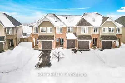 403 Gerry Lalonde Drive, Orleans - Cumberland And Area, On K4a 0x2