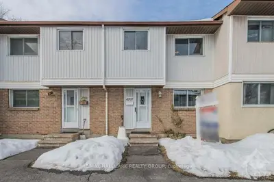 4707 CARON Street, Cyrville - Carson Grove - Pineview, ON K1J 8S8
