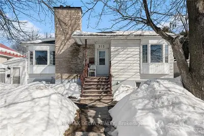 353 LAFONTAINE Avenue, Vanier and Kingsview Park, ON K1L 6X6