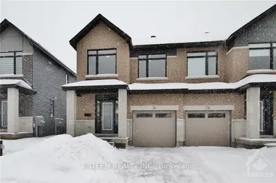 74 HEIRLOOM Street, Blossom Park - Airport and Area, ON K4M 0L3