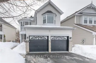 185 GOLDRIDGE Drive, Kanata, ON K2T 1J6
