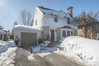 274 SHERWOOD Drive, Dows Lake - Civic Hospital and Area, ON K1Y 3W4