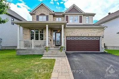 942 WILDCARROT Crescent, Blossom Park - Airport and Area, ON K1V 2M6