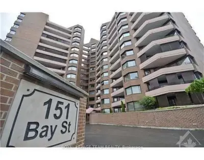 151 BAY Street 804, Ottawa Centre, ON K1R 7T2