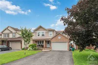 20 TOPLEY Crescent, Hunt Club - South Keys and Area, ON K1G 4M2